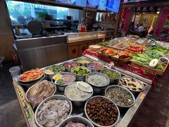 -闯关东东北农家菜(崂山石老人店)