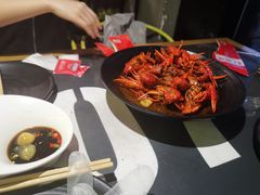 -红钳侠小龙虾·烧烤(中赢康康谷店)