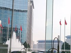 -茶源Fountain Lounge大堂吧·北京东方君悦大酒店