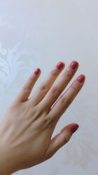 -UGIRL有个美甲