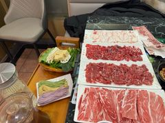 -潮汕美牛肉丸火锅店(天宁寺店)