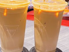 -Manner Coffee(徐汇滨江店)