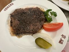 -华梅西餐厅(哈尔滨中央大街店)