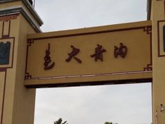 -大青沟风景区