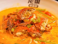 -龙巢盱眙龙虾·牛蛙·烧烤宵夜(八卦岭店)