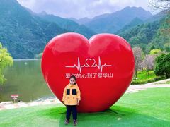 -秦岭终南山世界地质公园翠华山景区