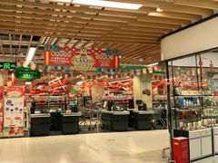 -永辉超市(嘉定宝龙广场店)