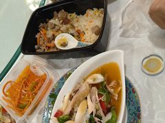 -汗腾格里·风味餐厅(新疆驻京办店)