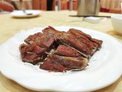 柠叶炭烧骨-联邦酒楼