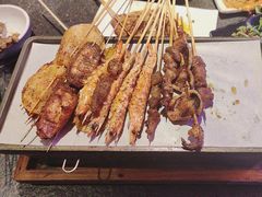 -战友蚝情烧烤工场(嘉华店)