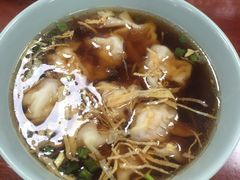 酱油馄饨-味一早餐(新芝路店)
