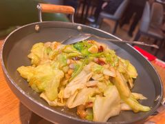 -俏湖兰·辣椒炒个肉(海沧店)