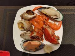 -索菲特酒店·海鲜自助 ·聚餐厅