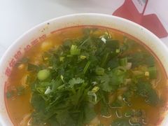 -青年路烩面馆(绿地世纪城店)