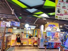 -星际传奇·电玩城·游戏厅·儿童乐园(大悦城店)