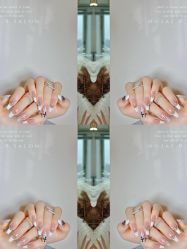 -M·X Nail日式美甲美睫