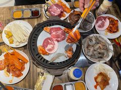 -品尚烧自助烧烤(西北大学店)