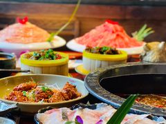 -袁老四重庆老火锅(桐梓坡店)