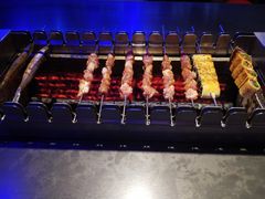 -很久以前羊肉串(清河店)