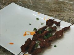 -涛涛烧烤(园林路老字号店)