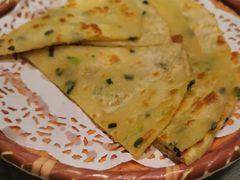 葱油饼-四姐妹东北饺子(沙尾路店)