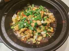 -松沪名灶·豆浆鱼头·新上海菜(飞航吾悦广场店)