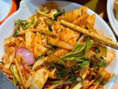 -四禧精酿铜锅涮肉·烧烤工场(大明湖店)