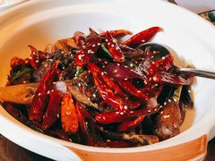金牌香酥手撕鸭-T館·花园艺术餐厅