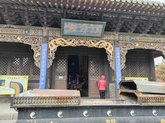 -纯阳宫(大同古城)
