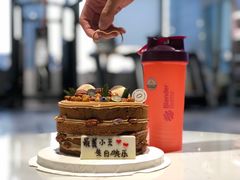 -玲婧胡同·生日蛋糕·餐厅(嘉里城店)