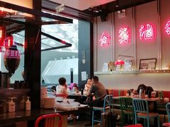 大堂-陈鹏鹏潮汕菜(宝安机场T3航站楼店)