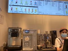 -喜茶(迪士尼小镇DP店)