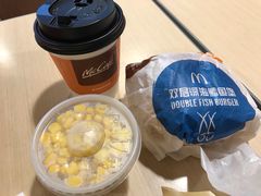 -麦当劳(军博店)