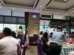 大堂-紫光园(燕郊总店)