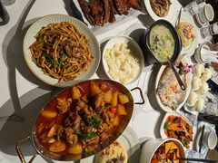 -贯贯吉·清真餐厅(浙江中路店)