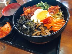 -米屋石锅拌饭(师大店)