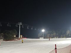 -蓟洲国际滑雪场