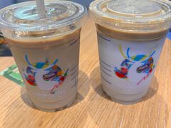 -瑞幸咖啡(长宁来福士B1层店)