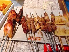 -大头叔烤鸡爪·朝鲜族烤串(天池路店)