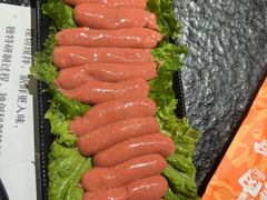 -四斤烤肉(东戴河孟家店)