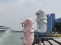 -鱼尾狮公园