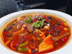 四川毛血旺-大铁勺新津菜(东丽阳光新业广场店)