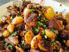 馋嘴神仙排骨-龙兴印象·民间食府