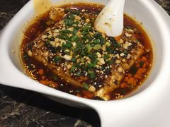 热拌豆腐-先机泉水鸡汤(南山老君洞店)