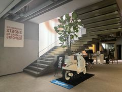 -TRACTION 运动中心(金融街店)