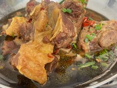 牛排煲-老太婆饭店(新富路店)