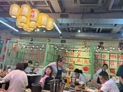 -巴卤社老火锅(财富店)