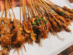 -木屋烧烤(西南角店)