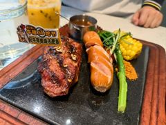 -西语炭烧牛排·西厨(滨湖万科里店)