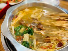 -碟滋味牛肉串串香火锅(田盛街店)